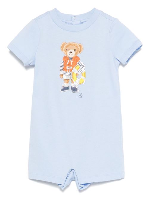Body neonato Polo Bear RALPH LAUREN KIDS | 320969659001